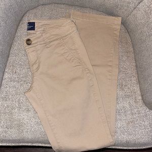 American Eagle khakis